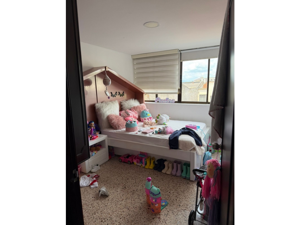 SE VENDE APARTAMENTO EDIFICIO LINA MARÍA EN EL BARRIO ALVERNIA TULUÁ — foto 5