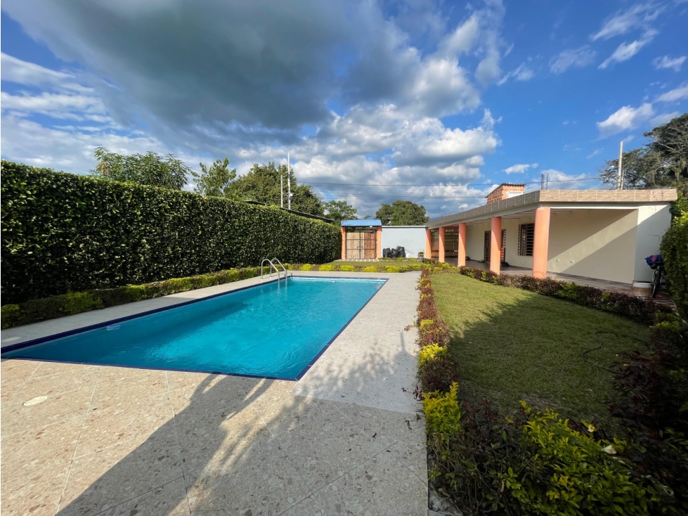SE VENDE CASA CAMPESTRE EN AGUACLARA TULUÁ VALLE - 5