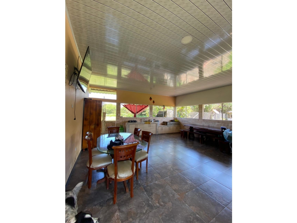 SE VENDE CASA DE CAMPO EN LA FLORESTA 1 DE ANDALUCÍA VALLE - 5