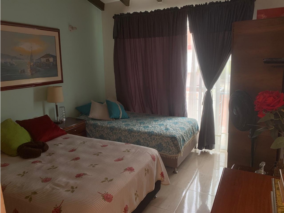 SE VENDE CASA UNIFAMILIAR CONJ. RESIDENCIAL BALCONES DEL EMPEDRADO — foto 5