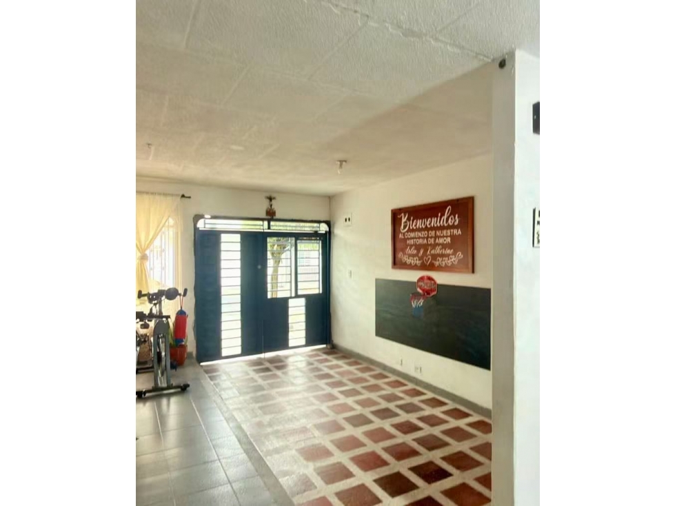 SE VENDE CASA BIFAMILIAR AVENIDA CALI TULUÁ — foto 2