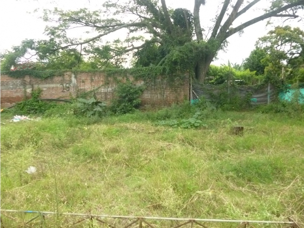 SE VENDE LOTE EN URBANIZACION NORMANDIA SALIDA SUR TULUÁ. - 2