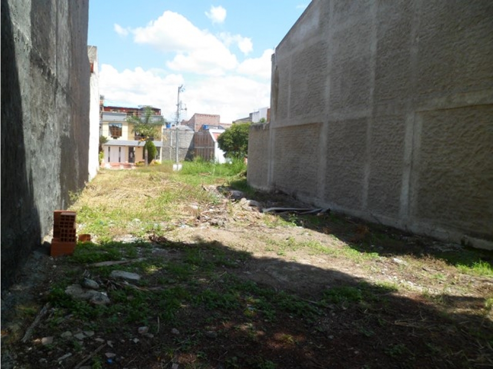SE VENDE LOTE BARRIO VILLA CAMPESTRE TULUA - 2