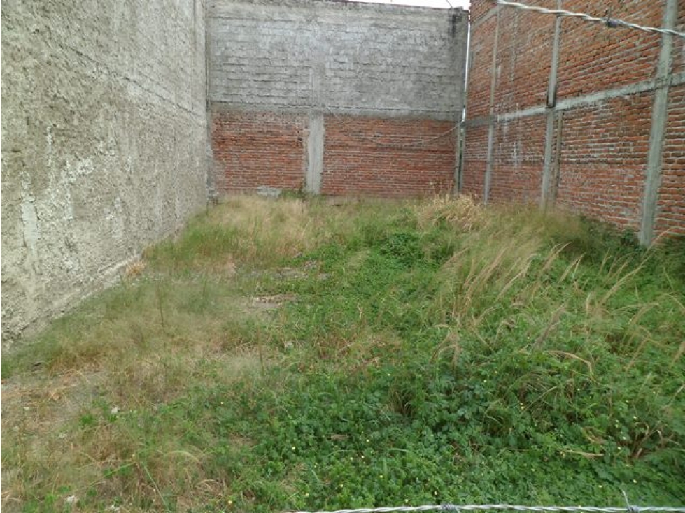 SE VENDE LOTE EN EL BARRIO VILLA CAMPESTRE EN TULUA VALLE - 3