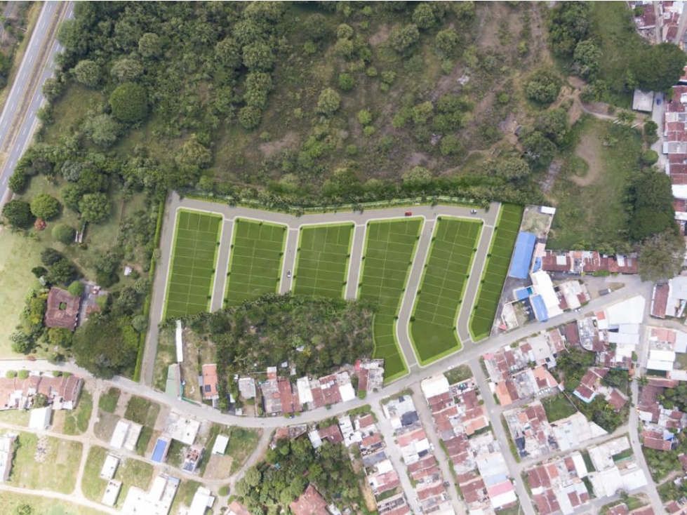 VENTA DE LOTES EN URBANIZACIÓN PORTAL ANDALUZ EN ANDALUCIA VALLE - 2