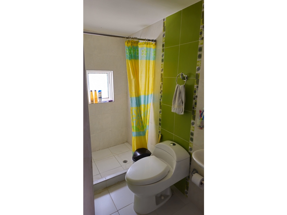 SE VENDE APARTAMENTO DUPLEX EN TERCER PISO BARRIO EL RETIRO TULUA. - 4