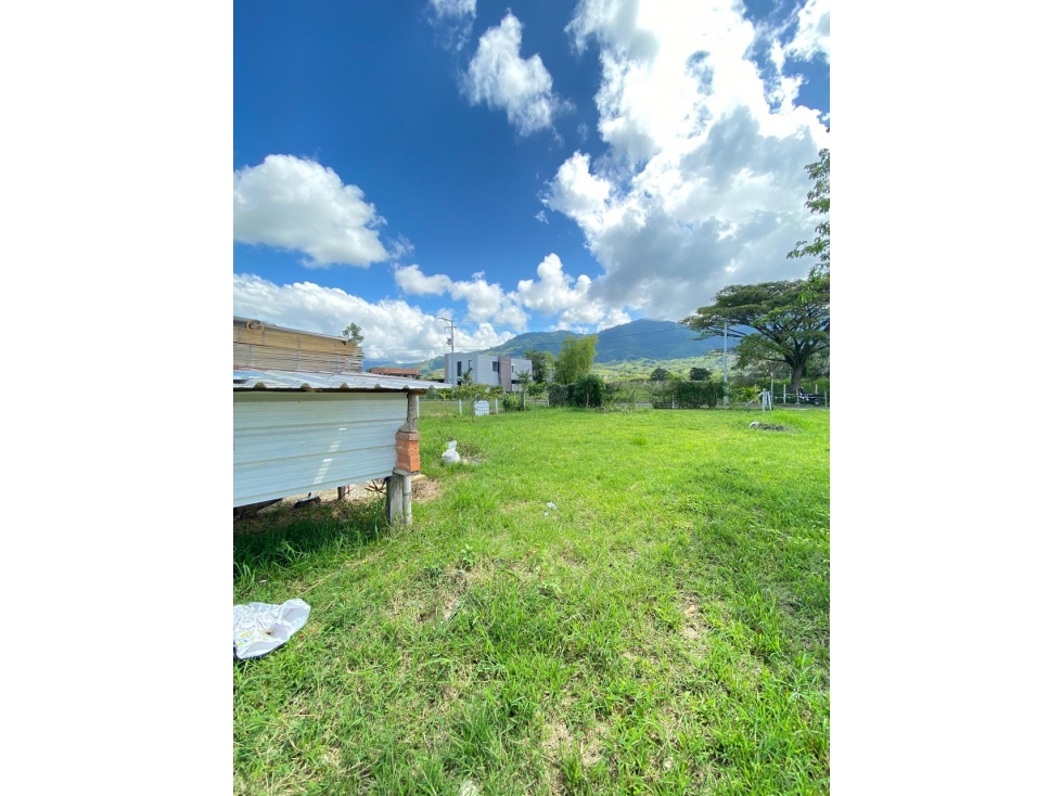 SE VENDE LOTE LA IBERIA TULUA VALLE - 1
