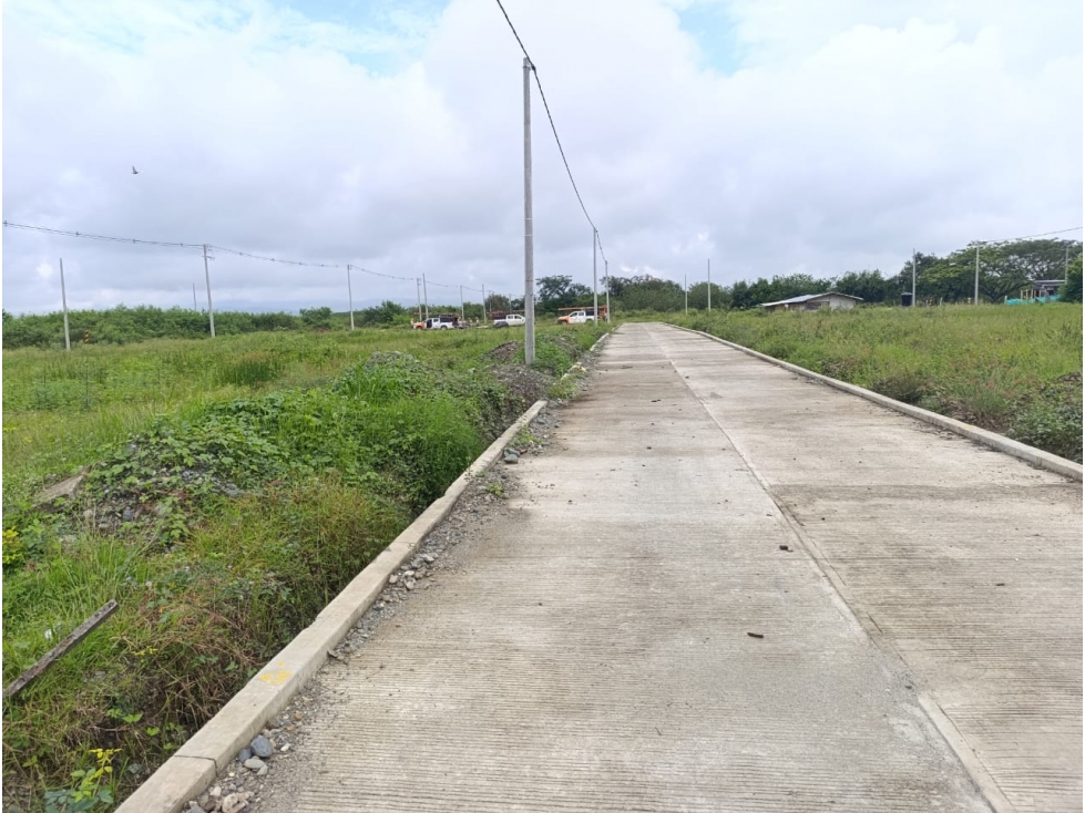 SE VENDE LOTE URBANIZACIÓN TERRA NOVA TULUA VALLE - 4