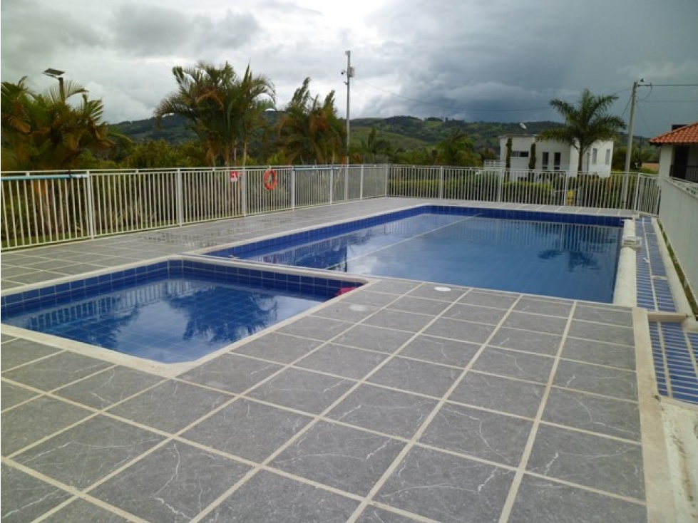 SE VENDE CASA CAMPESTRE PARA ESTRENAR CALIMA DARIEN - 5
