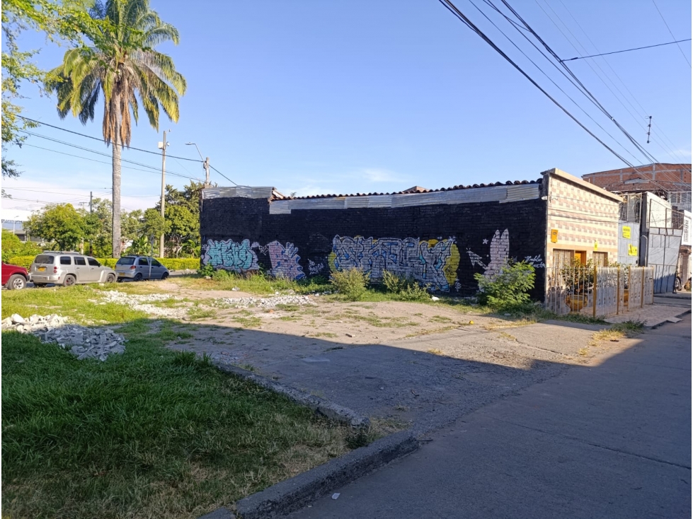 SE VENDE LOTE BARRIO VILLA NUEVA EN UBICACIÓN COMERCIAL TULUA VALLE - 1