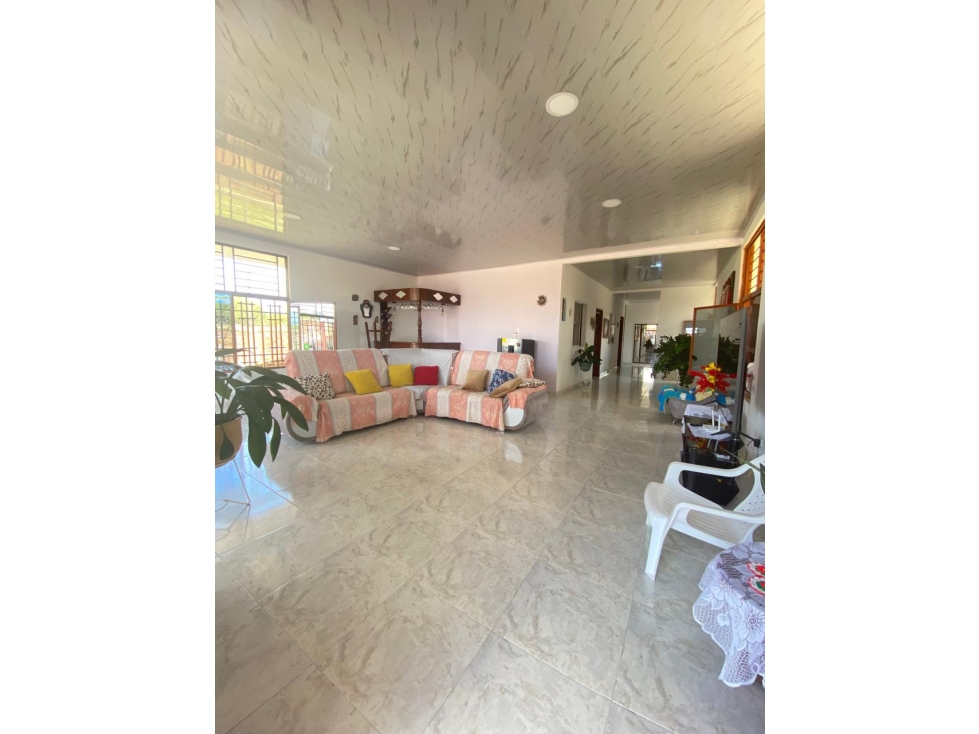 SE VENDE CASA DE CAMPO EN LA FLORESTA 1 DE ANDALUCÍA VALLE - 6