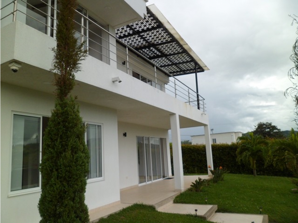 SE VENDE CASA CAMPESTRE PARA ESTRENAR CALIMA DARIEN - 3