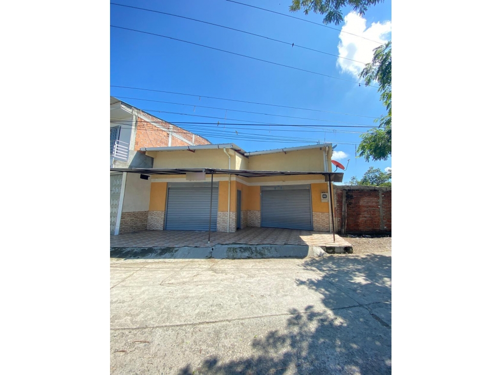 SE VENDE PROPIEDAD COMERCIAL BARRIO LA FLORESTA 1 EN ANDALUCIA