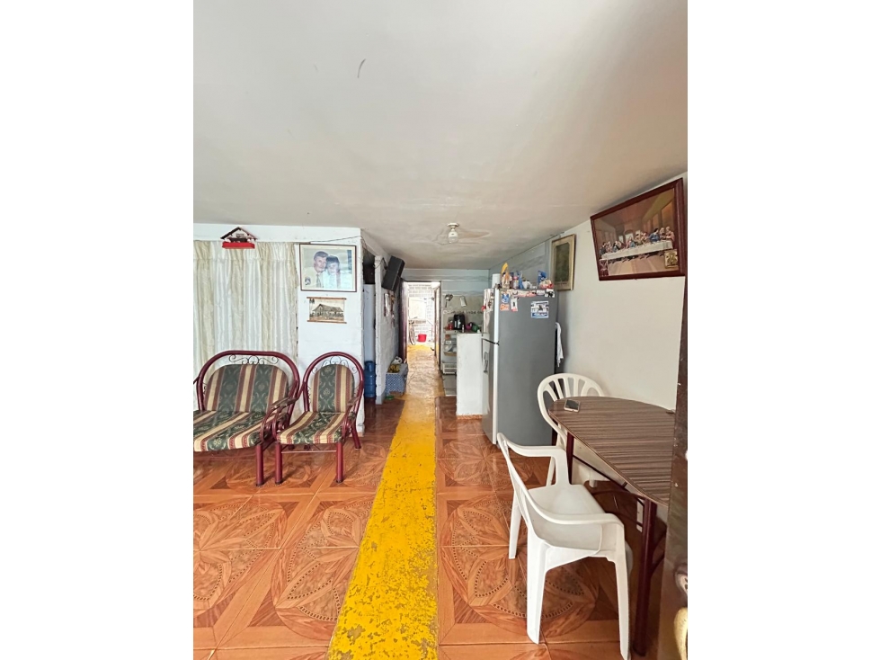 SE VENDE CASA DE UN PISO BARRIO FARFAN TULUÁ VALLE — foto 3