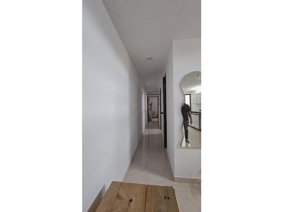 SE VENDE APARTAMENTO SEGUNDO PISO NUEVO PRÍNCIPE TULU — foto 5