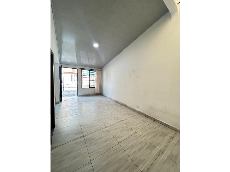 SE VENDE CASA PRIMER PISO BARRIO SIETE DE AGOSTO TULUÁ - VALLE