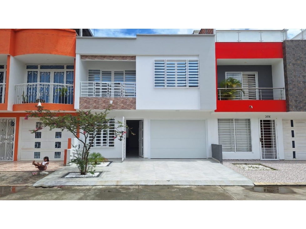 SE VENDE CASA UNIFAMILIAR NUEVO PRÍNCIPE  TULUÁ