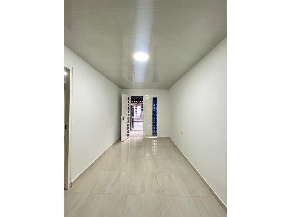 SE VENDE CASA DE UNA PLANTA EN EL BARRIO PORTALES DEL RÍO TULUÁ