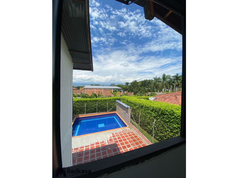 VENTA CASA EN CONJUNTO RESIDENCIAL RANCHO CHICO ANDALUCÍA VALLE. — foto 2