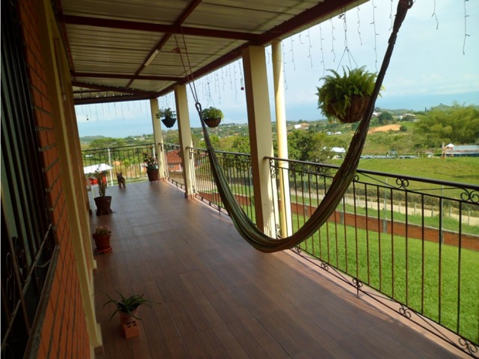 SE VENDE CASA CAMPESTRE EN LA IBERIA VALLE - 4