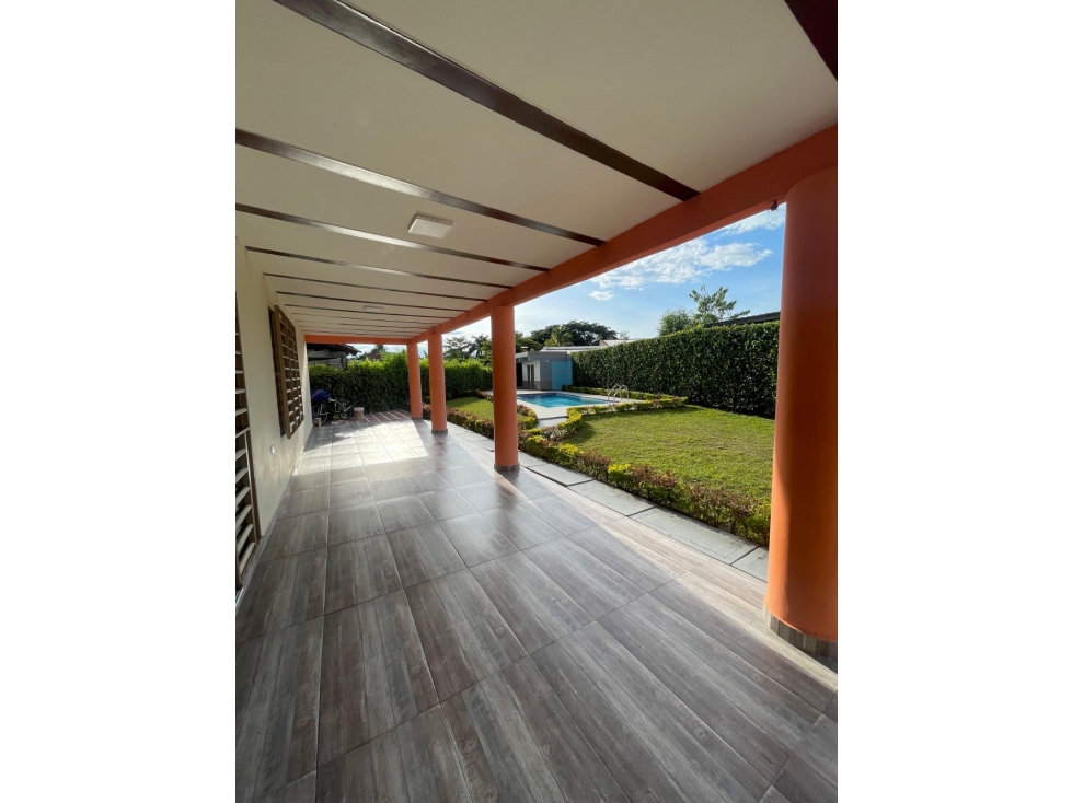 SE VENDE CASA CAMPESTRE EN AGUACLARA TULUÁ VALLE - 4