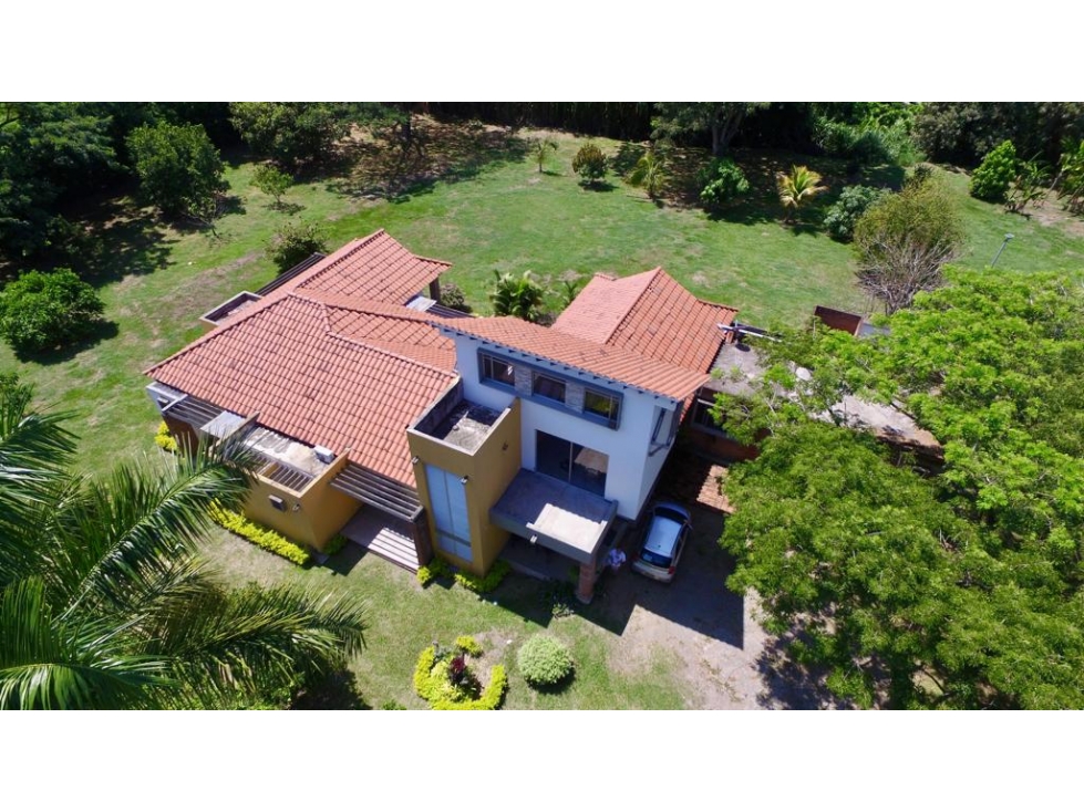 SE VENDE CASA CAMPESTRE BUGALAGRANDE VALLE. - 2