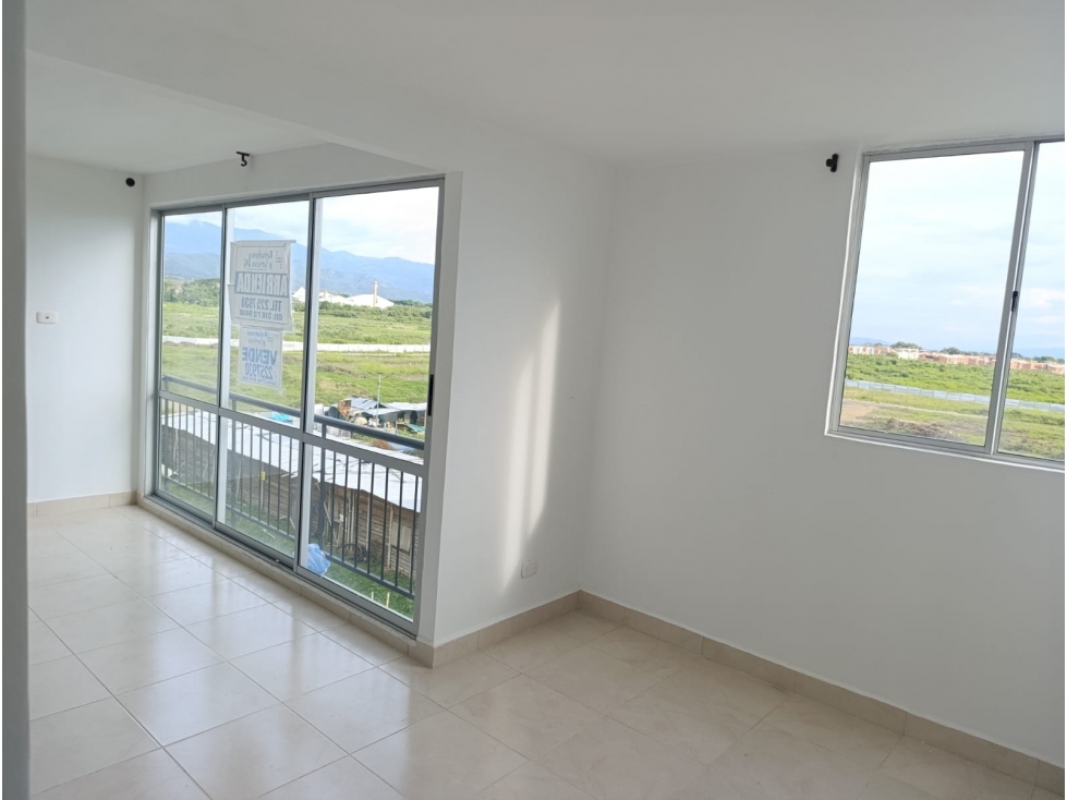 SE VENDE APARTAMENTO EN CONDOMINIO BOSQUES DE ALCALÁ TULUÁ - 3