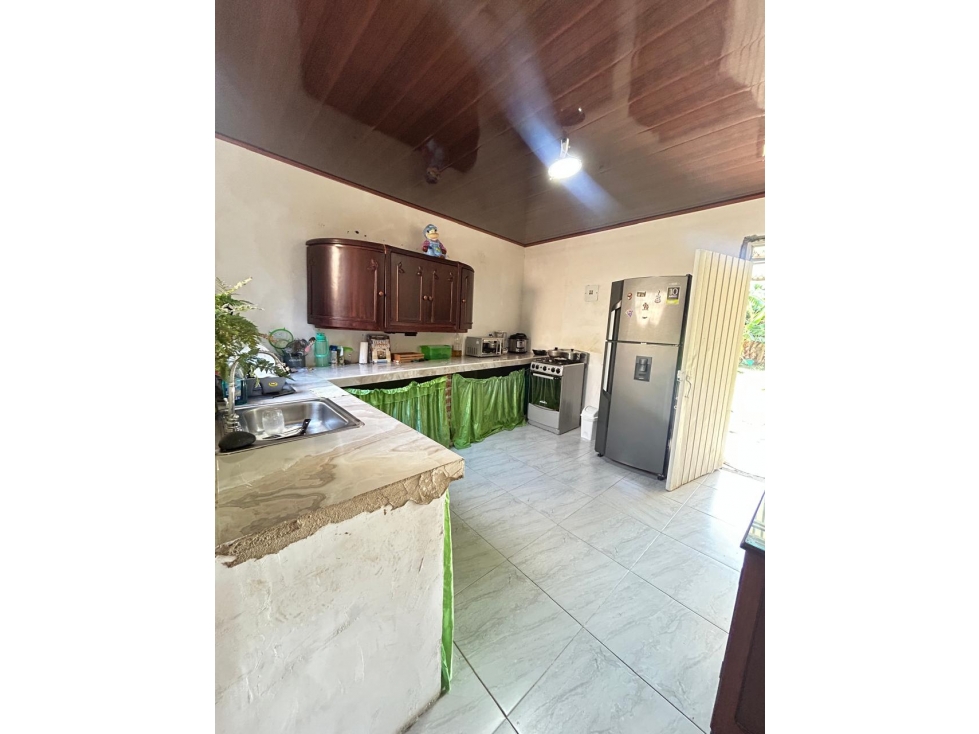 SE VENDE CASA CON PLANCHA EN ANDALUCIA VALLE BARRIO LA FLORESTA 2. — foto 4