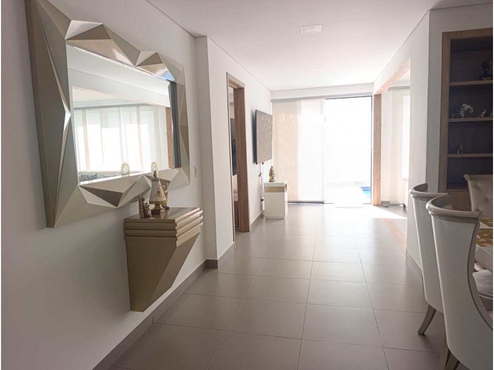 SE VENDE CASA DE UN PISO EN CONDOMINIO CIUDAD CAMPESTRE TULUÁ - 2