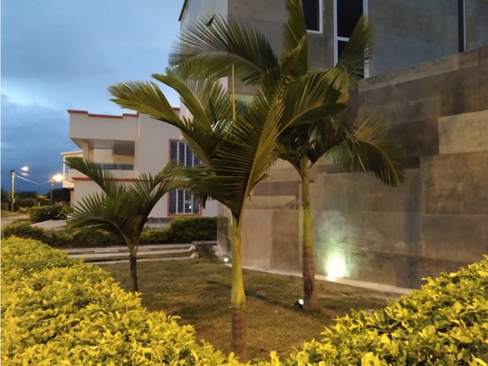 SE VENDE CASA EN CONDOMINIO CAMPESTRE LA COLINA. - 3