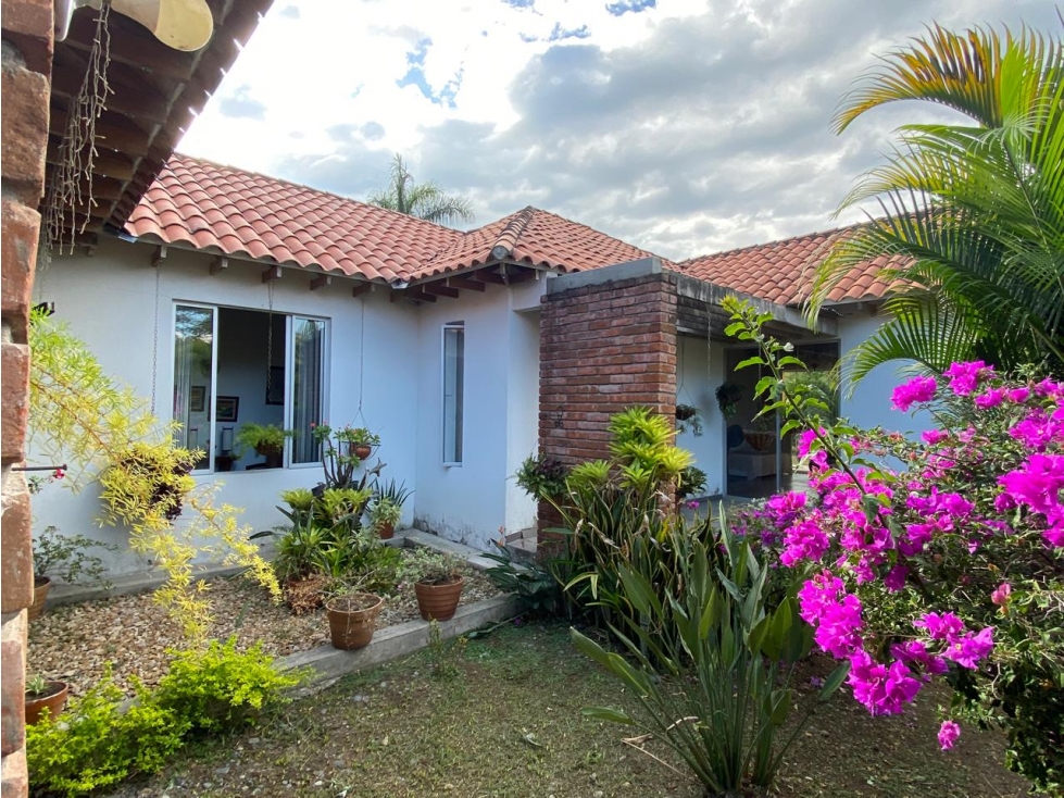 SE VENDE CASA CAMPESTRE BUGALAGRANDE VALLE - 3