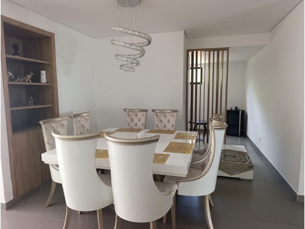 SE VENDE CASA DE UN PISO EN CONDOMINIO CIUDAD CAMPESTRE TULUÁ - 3