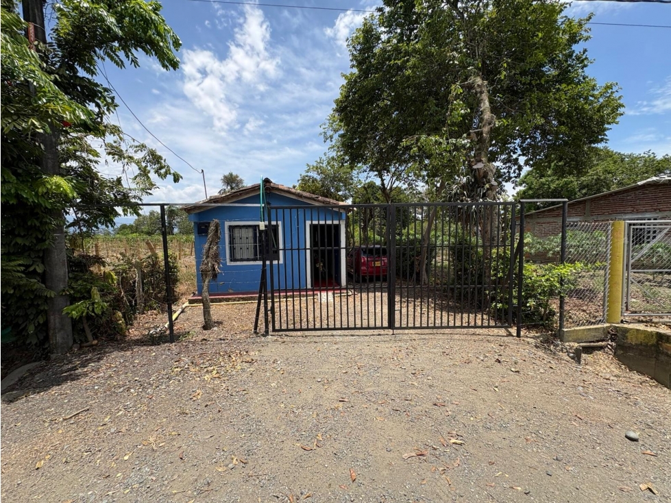 SE VENDE FINCA ANDALUCÍA VALLE DEL CAUCA - 1