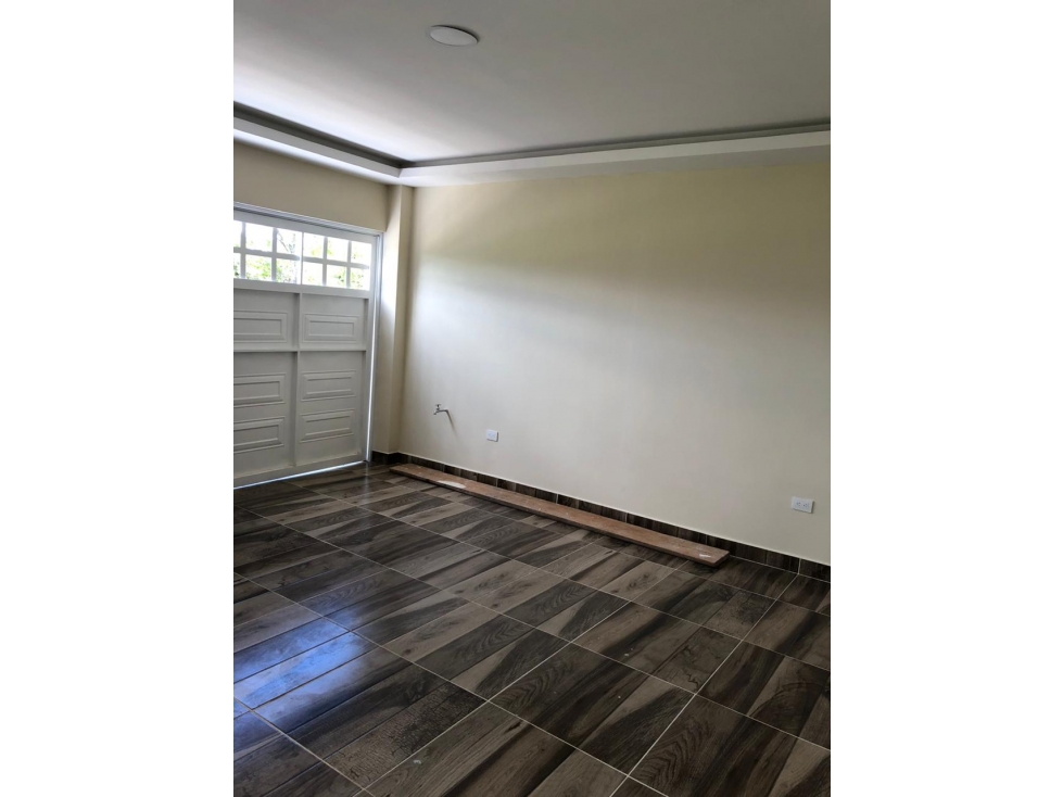 SE VENDE CASA PARA ESTRENAR BARRIO EL BOSTON BUGALAGRANDE — foto 4