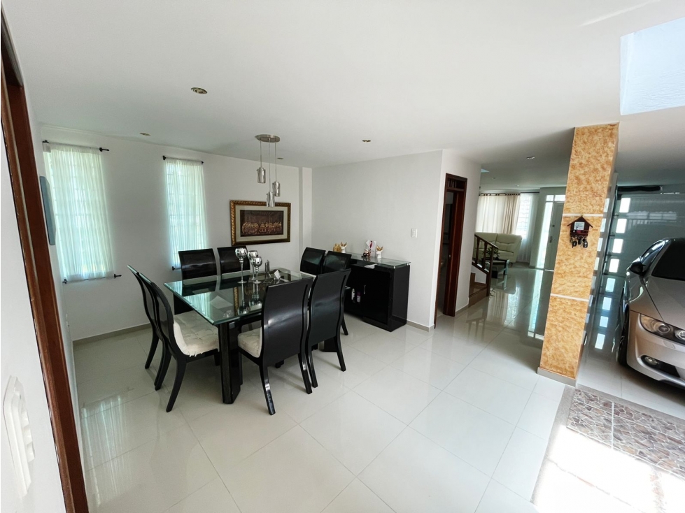 VENTA CASA BARRIO VILLA CAMPESTRE ESQUINERA TULUA — foto 3