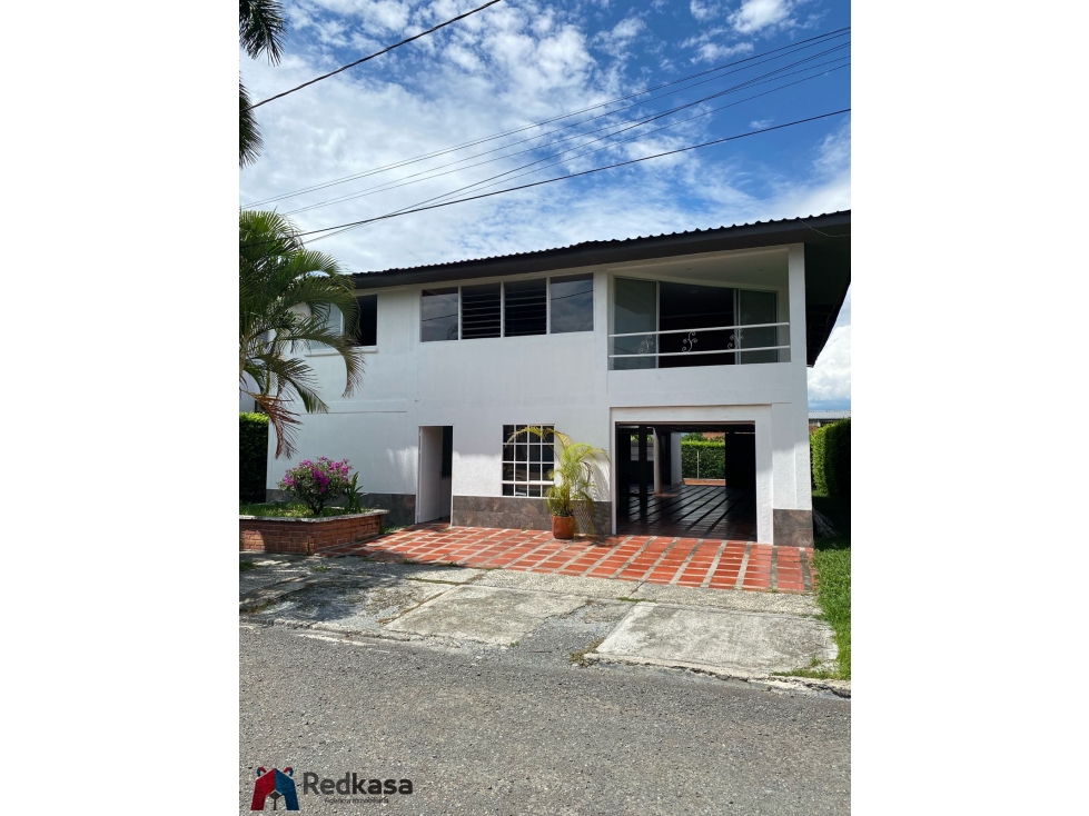 VENTA CASA EN CONJUNTO RESIDENCIAL RANCHO CHICO ANDALUCÍA VALLE. — foto 4