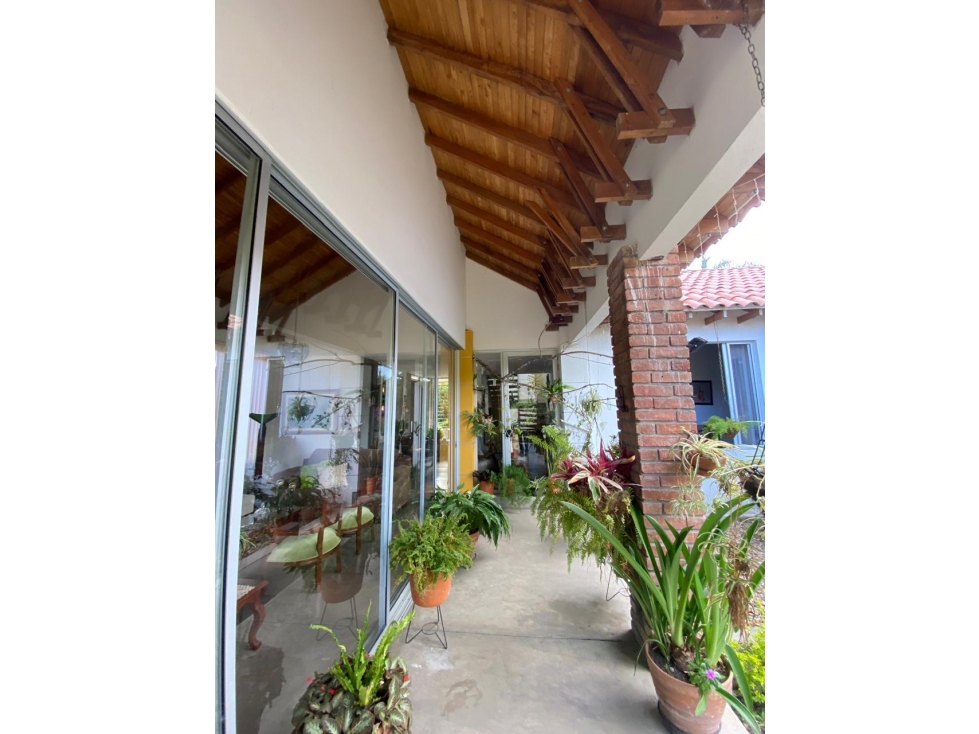 SE VENDE CASA CAMPESTRE BUGALAGRANDE VALLE - 4