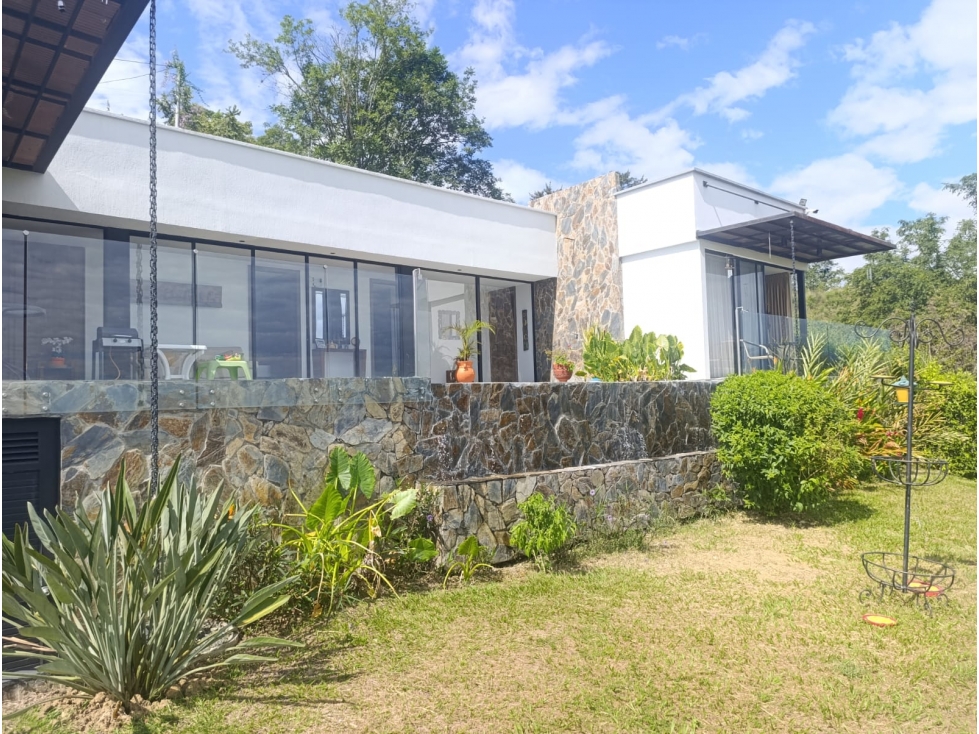 SE VENDE PROPIEDAD EN CONJUNTO CAMPESTRE SORRENTO TULUA - 3
