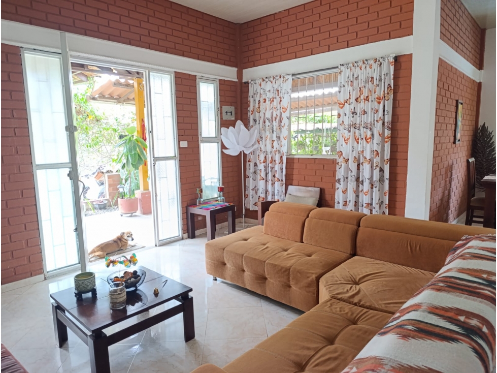 SE VENDE CASA DE CAMPO EN NARIÑO VALLE - 2