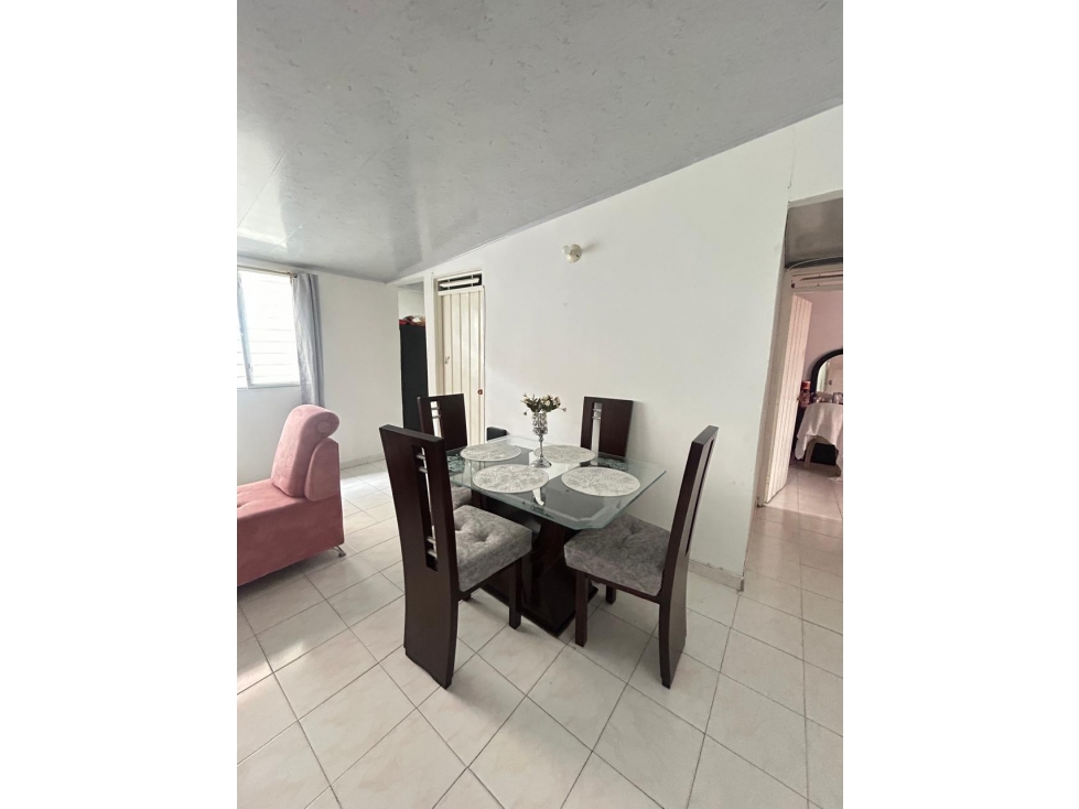 SE VENDE APARTAMENTO SEGUNDO PISO BARRIO LA GRACIELA TULUÁ VALLE. - 3