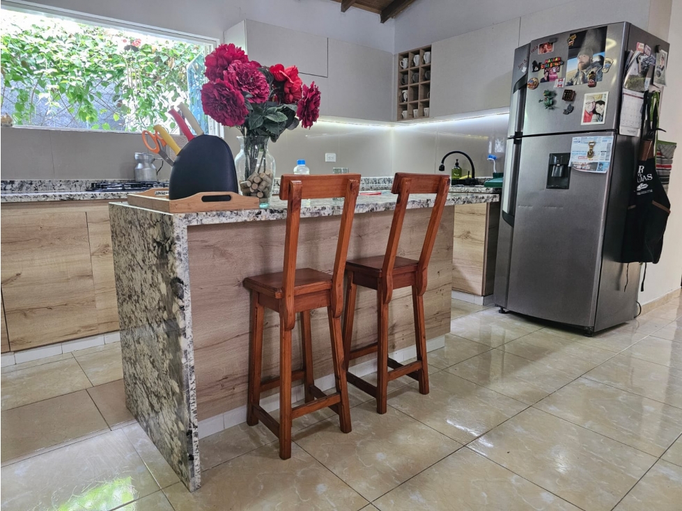 SE VENDE CASA URBANIZACIÓN MARIA CLARA NARIÑO VALLE — foto 5