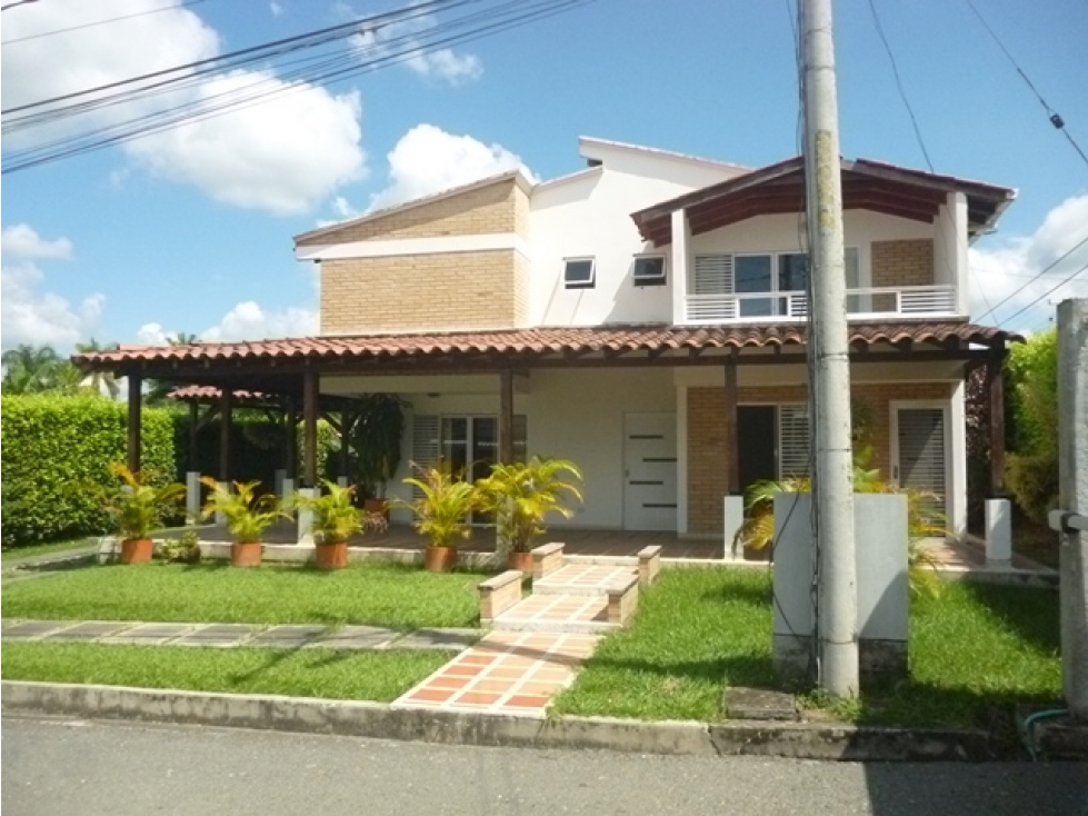 VENTA CASA CAMPESTRE EN CONDOMINIO CAMPESTRE RANCHO CHICO ANDALUCIA. - 3