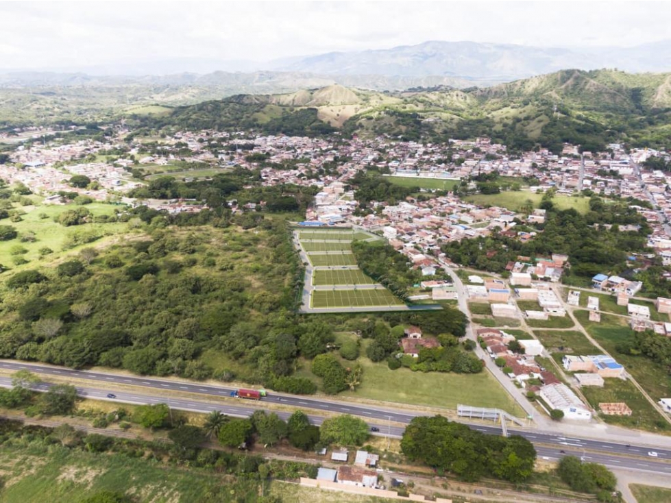 VENTA DE LOTES EN URBANIZACIÓN PORTAL ANDALUZ EN ANDALUCIA VALLE - 4