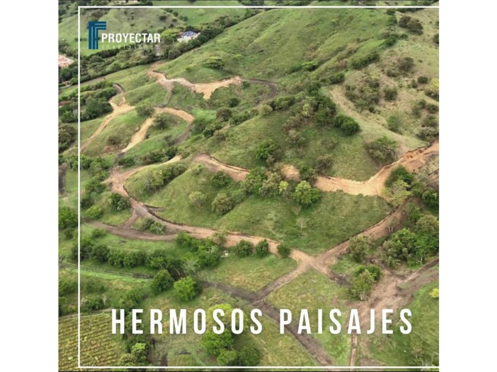 SE VENDE LOTE NO. 156 EN CONJUNTO CAMPESTRE CERRO DULCE. - 3