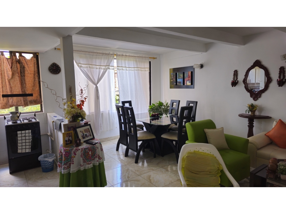 SE VENDE APARTAMENTO DUPLEX EN TERCER PISO BARRIO EL RETIRO TULUA. - 3