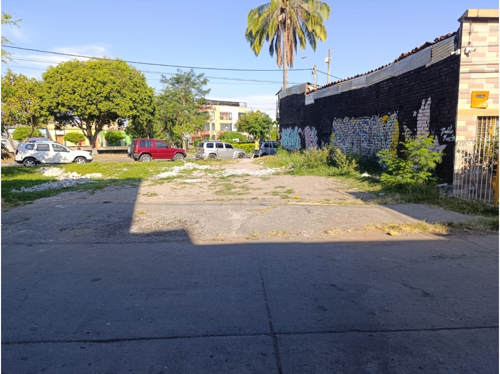 SE VENDE LOTE BARRIO VILLA NUEVA EN UBICACIÓN COMERCIAL TULUA VALLE - 3
