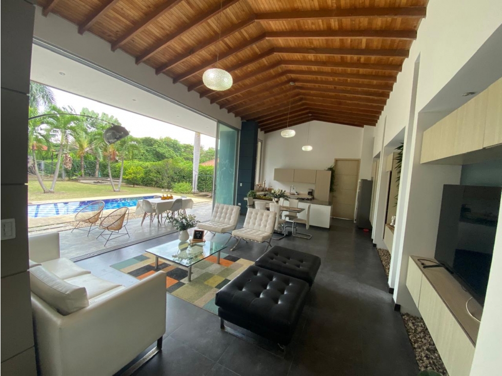 SE VENDE CASA CAMPESTRE BUGALAGRANDE VALLE - 2