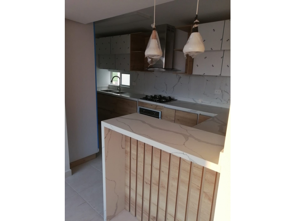 SE VENDE APARTAMENTO EN CONDOMINIO BOSQUES DE ALCALÁ TULUÁ - VALLE