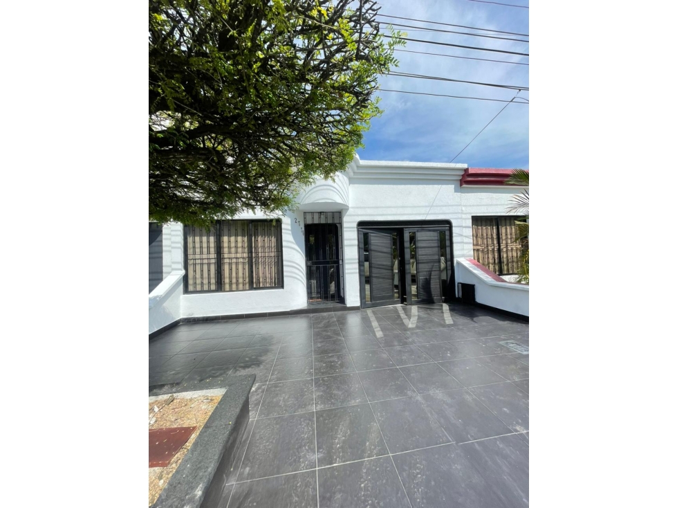 SE VENDE CASA BARRIO ALVERNIA TULUÁ