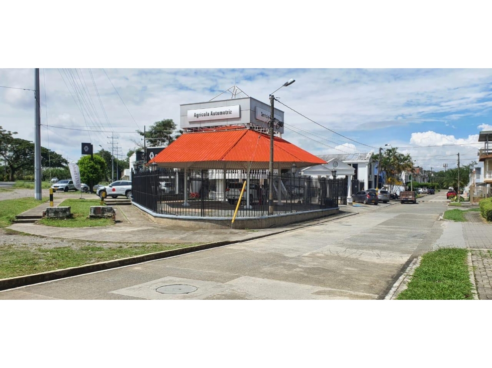 SE VENDE LOCAL COMERCIAL CR 40 TULUÁ VALLE - 2